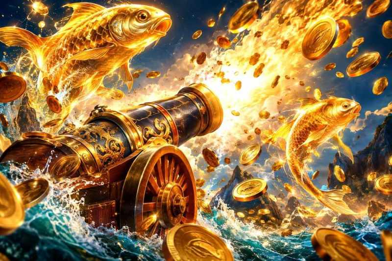 Ilustrasi artikel slot online